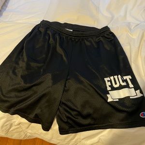 Fuct Champion Basketball Shorts